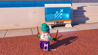 Все задания и награды в LEGO Fortnite Expeditions