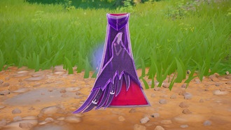 Где найти и как использовать Мистическую форму в Fortnite