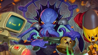 Enter the Gungeon выйдет на мобильные устройства с новыми функциями