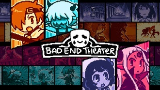 BAD END THEATER выйдет на PS5, Xbox Series, PS4, Xbox One и Switch 10 июля