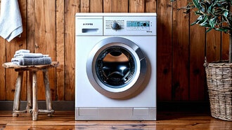 Выбираем узкую стиральную машину