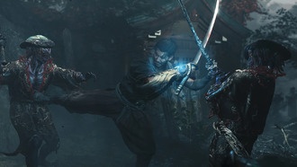 Onimusha: Way of the Sword сохранит традиции серии и не станет игрой с открытым миром