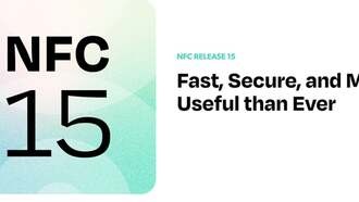 Анонсирован NFC 15: увеличение дальности связи в 4 раза и поддержка цифровых паспортов товаров