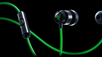 Razer представила игровые наушники Hammerhead V3 Wired Earbuds
