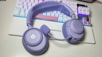 SteelSeries Arctis Nova 3 Wireless: бюджетные беспроводные наушники с премиальным звуком