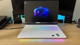 HP Omen Max 16 (2025): обзор игрового ноутбука с RTX 5080