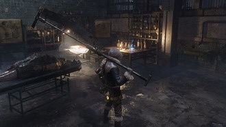 Как получить Карманные часы гения-мастера в Lies Of P: Overture