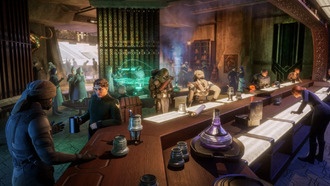 Гайд по мультиплееру в Dune: Awakening