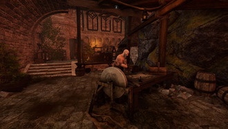 Как создавать новое снаряжение в Tainted Grail: The Fall Of Avalon