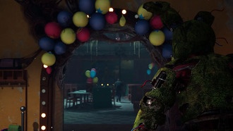 Как получить баннер Springtrap в Dead by Daylight через Discord