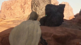 Где найти базальт в Dune: Awakening