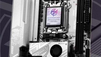 MSI представила компактную материнскую плату MPG B850I EDGE TI WIFI с Wi-Fi 7 и Bluetooth 5.4