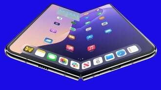 Apple готовится к выпуску складного iPhone в 2026 году