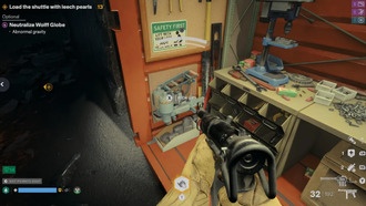 Как нейтрализовать поврежденные предметы в FBC: Firebreak