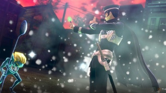 Демонические Ордены в Raidou Remastered: Тайна Бессмертной Армии — полный гайд