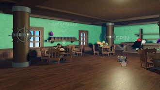 Fruit Battlegrounds: рейтинг фруктов (Tier List)