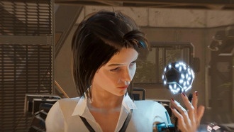 Российская студия Ninsar.Games анонсировала научно-фантастическую RPG «Сатурн. Наследие»