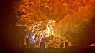 Испытания ракеты Starship завершились взрывом на полигоне SpaceX