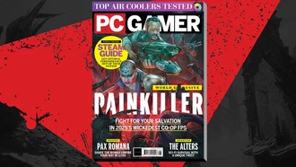 Вышел новый номер журнала PC Gamer с эксклюзивными материалами о Painkiller