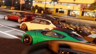 Конкурент Need for Speed Unbound вышел на консолях — CarX Street дебютировал на Xbox