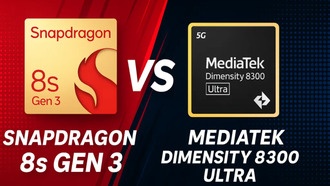 Snapdragon 8s Gen 3 против Dimensity 8300 Ultra — кто лидирует?