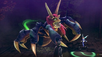 Как победить Цутигумо в Raidou Remastered: The Mystery of the Soulless Army