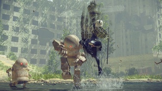 Йоко Таро: в игровой индустрии стало меньше «странных» разработчиков