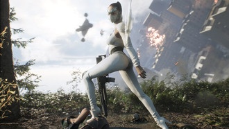 Технический прорыв от создателей Atomic Heart — The Cube изменит игровой рынок