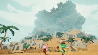 PEAK — новый хит Steam с кооперативным альпинизмом и высокой оценкой