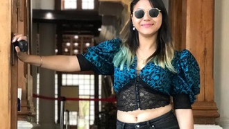 Индийскую блогершу арестовали по подозрению в шпионаже в пользу Пакистана