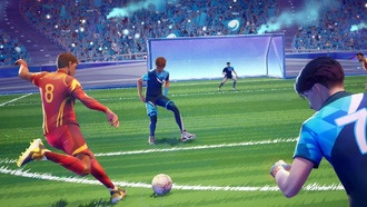 Вышел аркадный футбольный симулятор Rematch — трейлер и первые впечатления