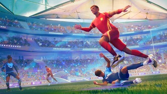 Обзор обзоров: REMATCH