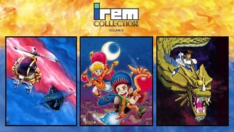 Irem Collection Volume 3 выйдет 1 июля