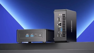Geekom представила мини-ПК IT15 с процессором Core Ultra, 4 ТБ SSD и поддержкой четырех 4K-дисплеев