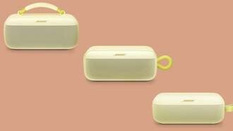 Bose обновила линейку SoundLink новым ярко-жёлтым цветом «Цитрусовый»