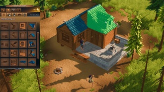 Обзор обзоров: Len's Island