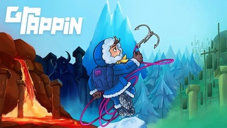 Экшен-адвенчура GRAPPIN выйдет на PS5 4 июля