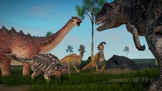 Roblox: Jurassic Genesis – рабочие коды