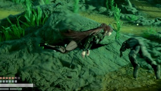 Где найти «Любовника» в Stellar Blade (квест «Я тебя не забуду»)