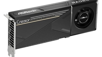 ASRock представила видеокарту Radeon AI PRO R9700 Creator для профессионалов