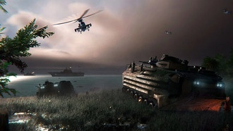 Broken Arrow: российская стратегия вышла в Steam с положительными отзывами