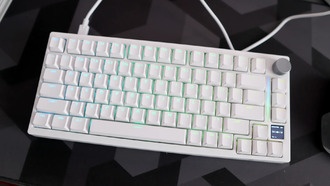 Gamakay TK75HE V2 — обзор бюджетной клавиатуры с эффектом Холла