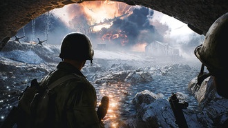 Новый Battlefield получит поддержку DLSS 4 — технология NVIDIA уже встроена в игру