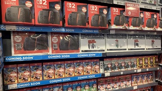 Nintendo Switch 2: игры от Nintendo лидируют в продажах, а сторонние проекты испытывают трудности