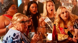 Комедийный боевик с актёрами из «Идеального голоса» получил низкий рейтинг на Rotten Tomatoes