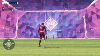 Как выполнить достижение Alley Oop и другие трюки в Rematch