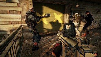 Поддержка кроссплея в Rainbow Six Siege X