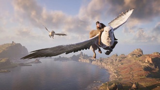 Утекли детали о Hogwarts Legacy 2: мультиплеер и live-сервис