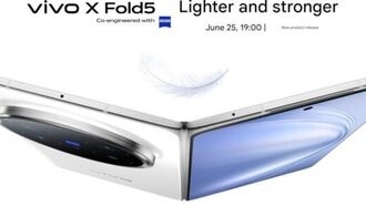 Vivo X Fold 5: все, что известно о новом складном флагмане — конкурент Galaxy Z Fold 7