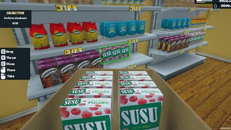 Обзор обзоров: Supermarket Simulator